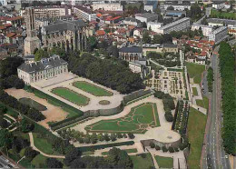 87 - Limoges - Les Jardins De L'Evéché - La Cathédrale Saint Etienne - Vue Aérienne - Carte Neuve - CPM - Voir Scans Rec - Limoges