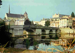 86 - Poitiers - Les Bords Du Clain - Carte Neuve - CPM - Voir Scans Recto-Verso - Poitiers