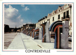 88 - Contréxeville - Jets D'eau - Carte Neuve - CPM - Voir Scans Recto-Verso - Contrexeville
