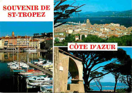 83 - Saint Tropez - Carte Neuve - CPM - Voir Scans Recto-Verso - Saint-Tropez