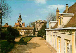 70 - Gray - Musée Baron Martin - Les Jardins - La Basilique Notre Dame - Le Château - Carte Neuve - CPM - Voir Scans Rec - Gray