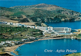Grèce - Crète - Kríti - Aghia Pelaghia - Capsis Hotel - Carte Neuve - CPM - Voir Scans Recto-Verso - Greece