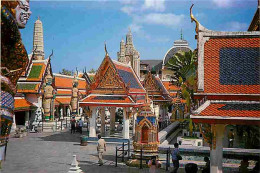 Thailande - Bangkok - The Beautiful Most Excellent - That Arts In A Corner Of Wat Phrakaeu - CPM - Voir Scans Recto-Vers - Tailandia