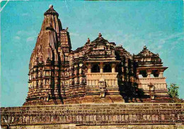 Inde - Chitragupta Temple - Khajuraho - CPM - Voir Scans Recto-Verso - India
