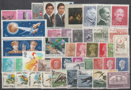 Europa: Lot Mit Versch.Werten, Postfrisch.  (083) - Lots & Kiloware (mixtures) - Max. 999 Stamps