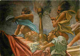Art - Peinture Religieuse - Parme - Cathédrale - Détails De La Coupole - CPM - Voir Scans Recto-Verso - Pinturas, Vidrieras Y Estatuas