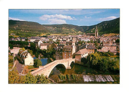 48 - Mende - Vue Générale - Le Pont Notre-Dame Sur Le Lot - CPM - Voir Scans Recto-Verso - Mende