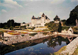 17 - Saint Porchaire - Château De La Roche Courbon - CPM - Voir Scans Recto-Verso - Autres & Non Classés