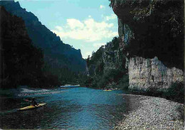 48 - Les Gorges Du Tarn - Descente En Canoé - CPM - Voir Scans Recto-Verso - Gorges Du Tarn