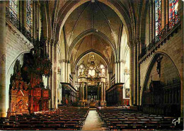 49 - Angers - Intérieur De La Cathédrale Saint-Maurice - Carte Neuve - CPM - Voir Scans Recto-Verso - Angers
