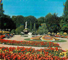 45 - Orléans - Le Parc Pasteur - Fleurs - CPM - Voir Scans Recto-Verso - Orleans
