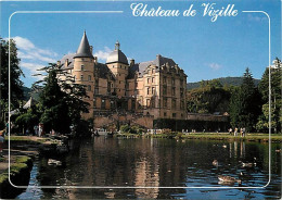 38 - Vizille - Le Château Et Son Parc - Carte Neuve - CPM - Voir Scans Recto-Verso - Vizille