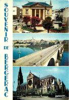 24 - Bergerac - Multivues - CPM - Voir Scans Recto-Verso - Bergerac