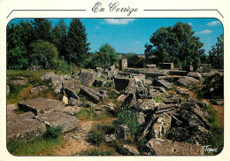 19 - Corrèze - Les Cars - Vestiges Gallo-Romains - Flamme Postale De Paris 14 - CPM - Voir Scans Recto-Verso - Other & Unclassified
