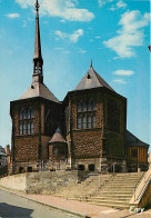 14 - Honfleur - Le Chevet De L'église Sainte-Catherine - Carte Neuve - CPM - Voir Scans Recto-Verso - Honfleur