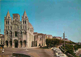 16 - Angouleme - La Cathédrale Saint-Pierre - Les Remparts Desaix - Automobiles - Carte Neuve - CPM - Voir Scans Recto-V - Angouleme