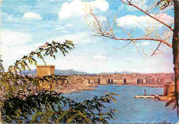 13 - Marseille - Le Vieux Port - Vue Générale - CPM - Voir Scans Recto-Verso - Oude Haven (Vieux Port), Saint Victor, De Panier