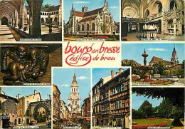 01 - Bourg En Bresse - Multivues - Eglise De Brou - CPM - Voir Scans Recto-Verso  - Altri & Non Classificati