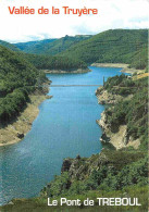 12 - Lac Du Barrage De Sarrans - Pont De Tréboul - CPM - Voir Scans Recto-Verso - Autres & Non Classés