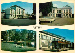 94 - Vitry Sur Seine - Multivues - Automobiles - CPM - Voir Scans Recto-Verso - Vitry Sur Seine