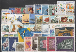 Europa: Lot Mit Versch.Werten, Postfrisch.  (081) - Lots & Kiloware (mixtures) - Max. 999 Stamps