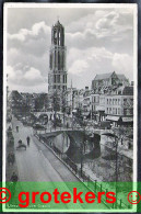 UTRECHT Oude Gracht 1933 - Utrecht