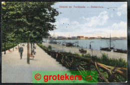 ROTTERDAM Heuvel En Parkkade 1920 - Rotterdam