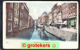 ROTTERDAM Het Steiger Ca 1900 - Rotterdam
