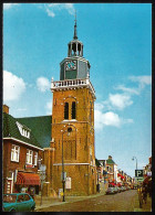 JOURE Midstraat Met Ned. Herv. Kerk Ca 1978  - Joure