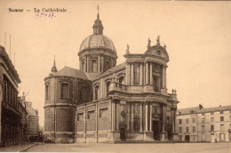 BELGIQUE - Namur - La Cathédrale - Carte Postale Ancienne - Namen