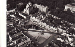 Czech Republic, Havlíčkuv Brod, Aerial View, Used 1968 - Tchéquie