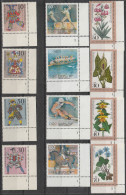 BRD: Lot Mit Versch. Werten Mit Formnummern, Postfrisch.  (078) - Lots & Kiloware (mixtures) - Max. 999 Stamps