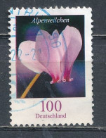 °°° GERMANY - Y&T N°3144 - 2018 °°° - Used Stamps