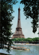 PARIS - La Tour Eiffel - Eiffelturm