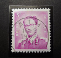 Belgie Belgique - 1958 -  OPB/COB  N° 1067 - 3 F  - Obl. Central  ATH - 1968 - Used Stamps