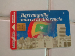 Colombia Phonecard - Colombie
