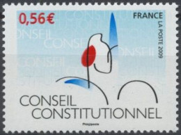 2009 - 4347 - Cinquantenaire Du Colonel Constitutionnel - Neufs