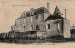 Champagnolles Château Roussillon (Chateaux Des Charentes) - Jonzac