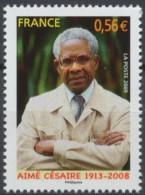 2009 - 4352 - Personnalité - Aimé Césaire (1943-2008), Poète Et Homme Politique - Unused Stamps