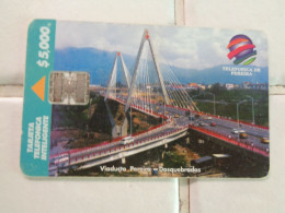 Colombia Phonecard - Colombia