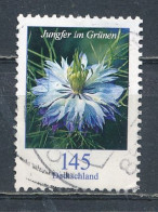 °°° GERMANY - Y&T N°3136 - 2018 °°° - Used Stamps