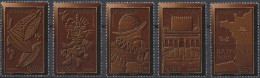 2009 - 4357 à 4366 - Le Chocolat - Parfumés Au Chocolat - Unused Stamps