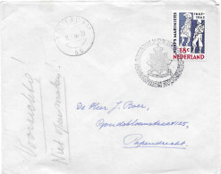 Postzegels > Europa > Nederland > Periode 1949-1980  > 1960-69 > Brief Uit 1965 100 Jaar Korps Mariniers (17716) - Briefe U. Dokumente
