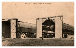 Epinal - Parc D'aviation De La Louvroie (hangars Dirigeables) - Golbey