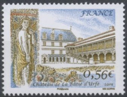 2009 - 4367 - Série Touristique - Château De La Bâtie D'Urfé - Unused Stamps