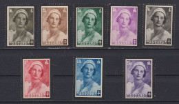 Belgique: COB N° 411/18 **, MNH, Neuf(s). TB !!! - Unused Stamps