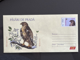 Cod 032/2007 Acvila țipătoare Mică - Postal Stationery