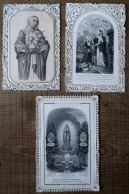 3 Canivets - Images Religieuses