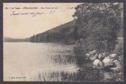 126157/ GÉRARDMER, Rive Ouest Du Lac - Gerardmer