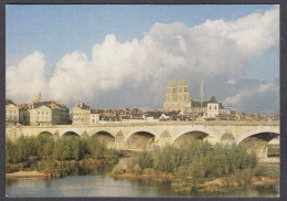 118227/ ORLÉANS, Le Pont Georges V Ou Pont Royal - Orleans
